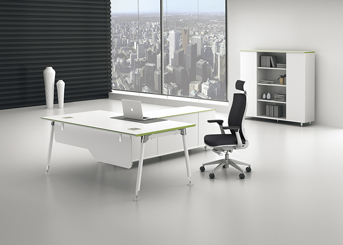 板式辦公班臺C05，上海板式班臺，【尺寸 價格 圖片 品牌】