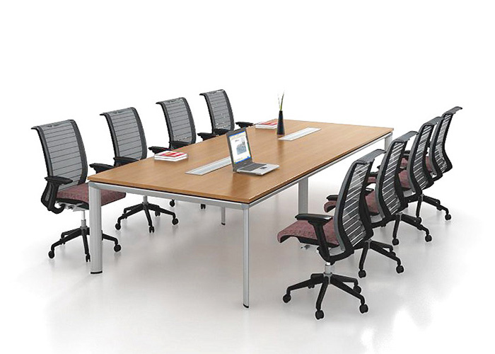 板式會議桌B07，上海板式會議桌，【尺寸 價格 圖片 品牌】