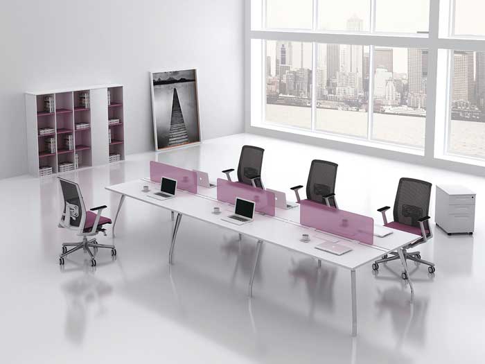 雷蒂斯辦公桌C03，上海職員辦公桌，【尺寸 價格 圖片 品牌】