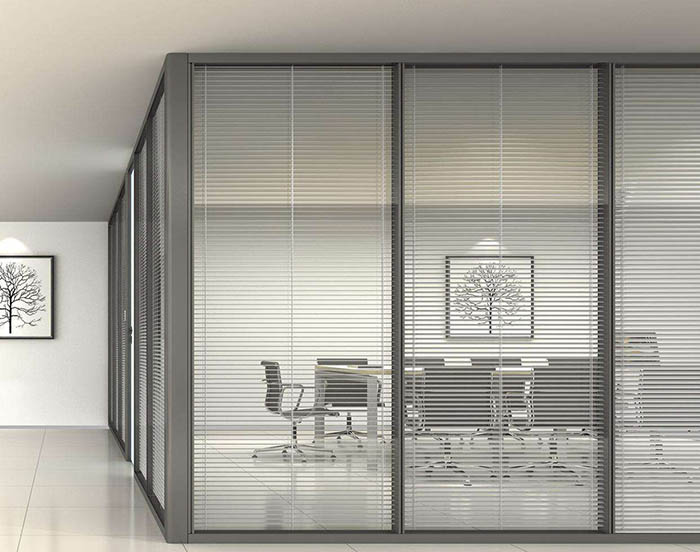 安迪諾鋁合金隔斷D10，上海高隔斷，【尺寸 價格 圖片 品牌】