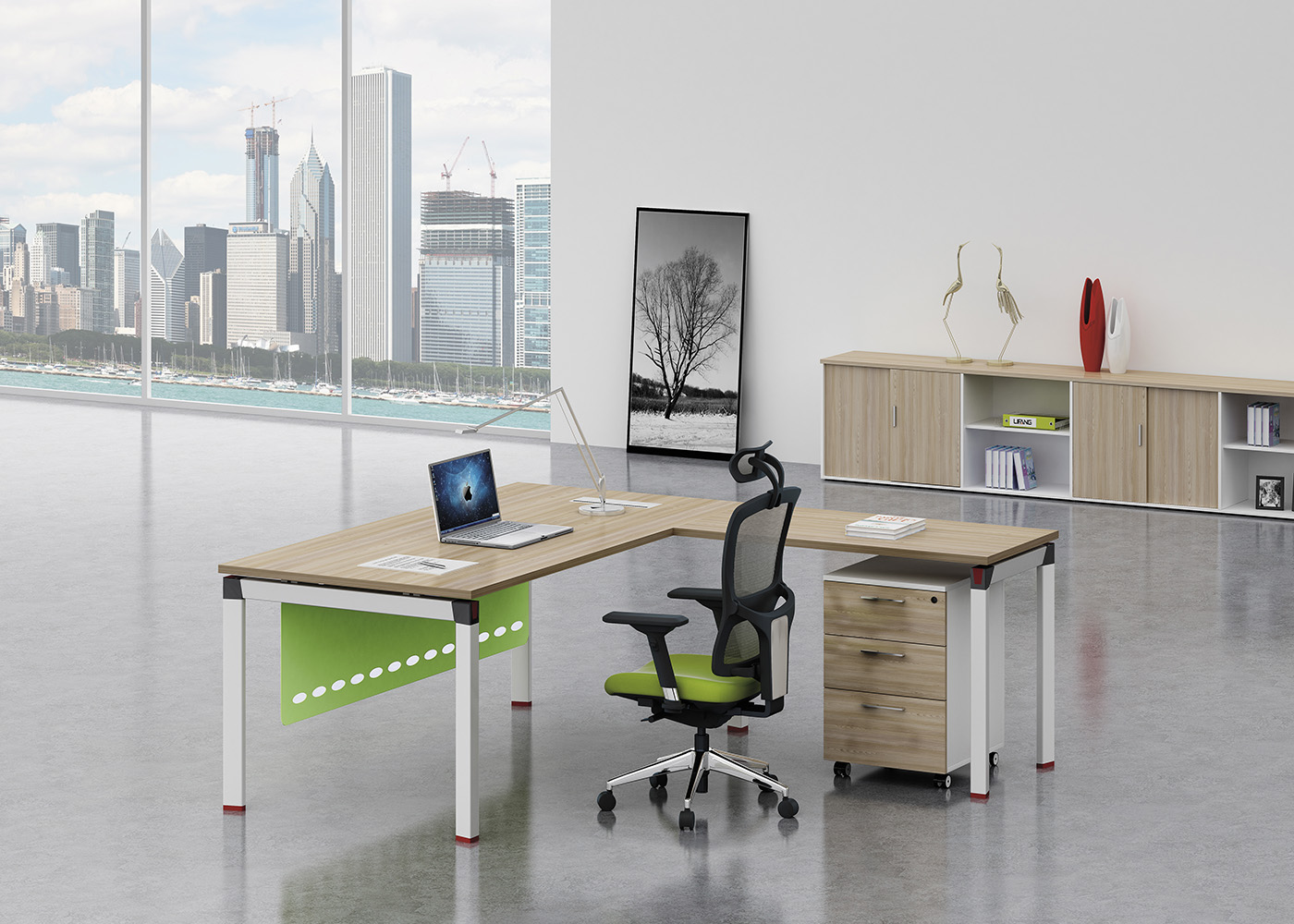 格萊特班臺A06，上海老板桌【尺寸 價格 圖片 品牌】