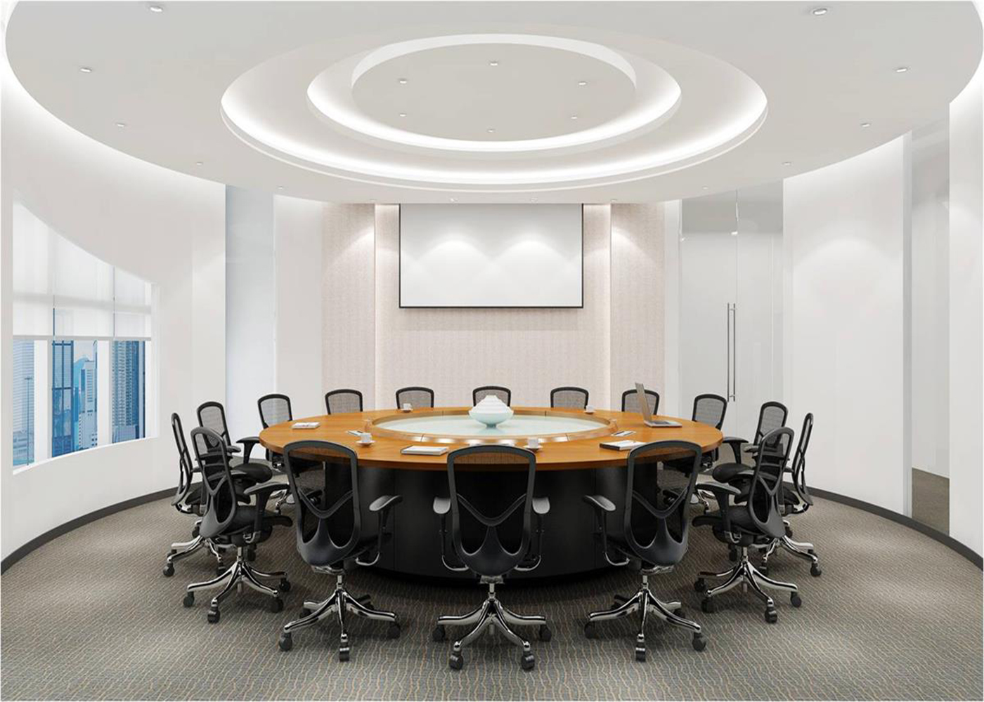 雷蒂斯會議桌A14，上海會議桌，【尺寸 價格 圖片 品牌】