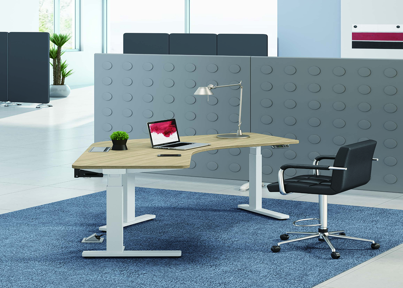 米克智能升降桌A10，上海智能升降桌，【尺寸 價格 圖片 品牌】