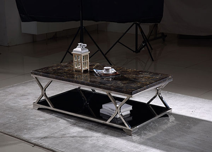 米克玻璃茶幾A10，上海玻璃茶幾，【尺寸 價(jià)格 圖片 品牌】