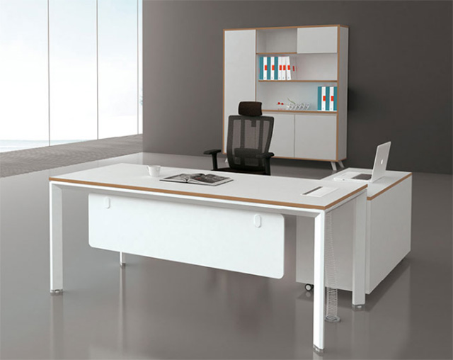 上海辦公臺類型