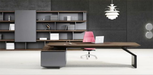 大班臺辦公家具聲譽好的原因