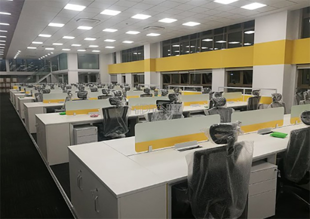 不同風格的隔斷屏風適用類型